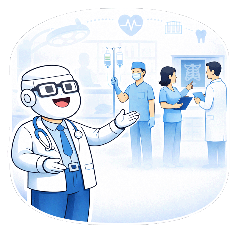 Software gestionale per poliambulatori e strutture multidisciplinari