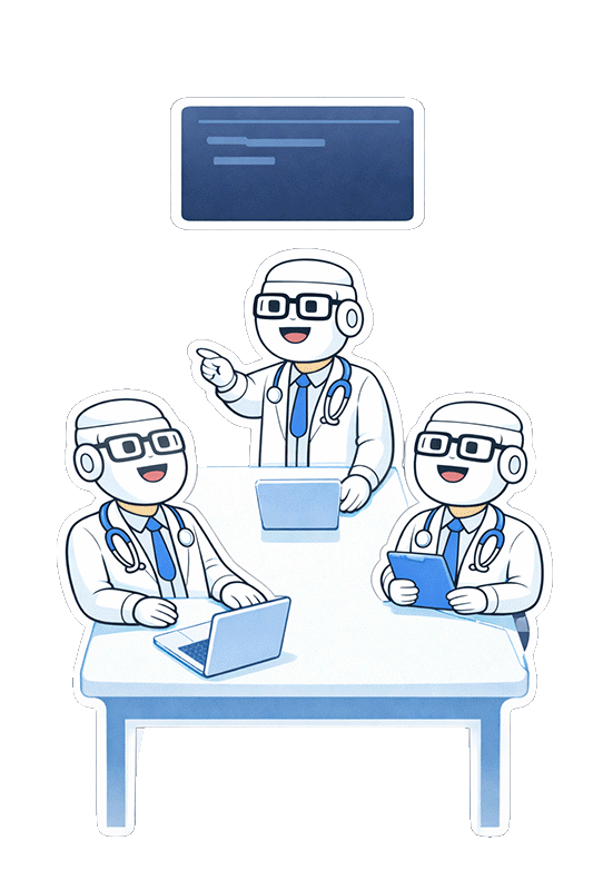 Software gestionale per studi medici con più figure