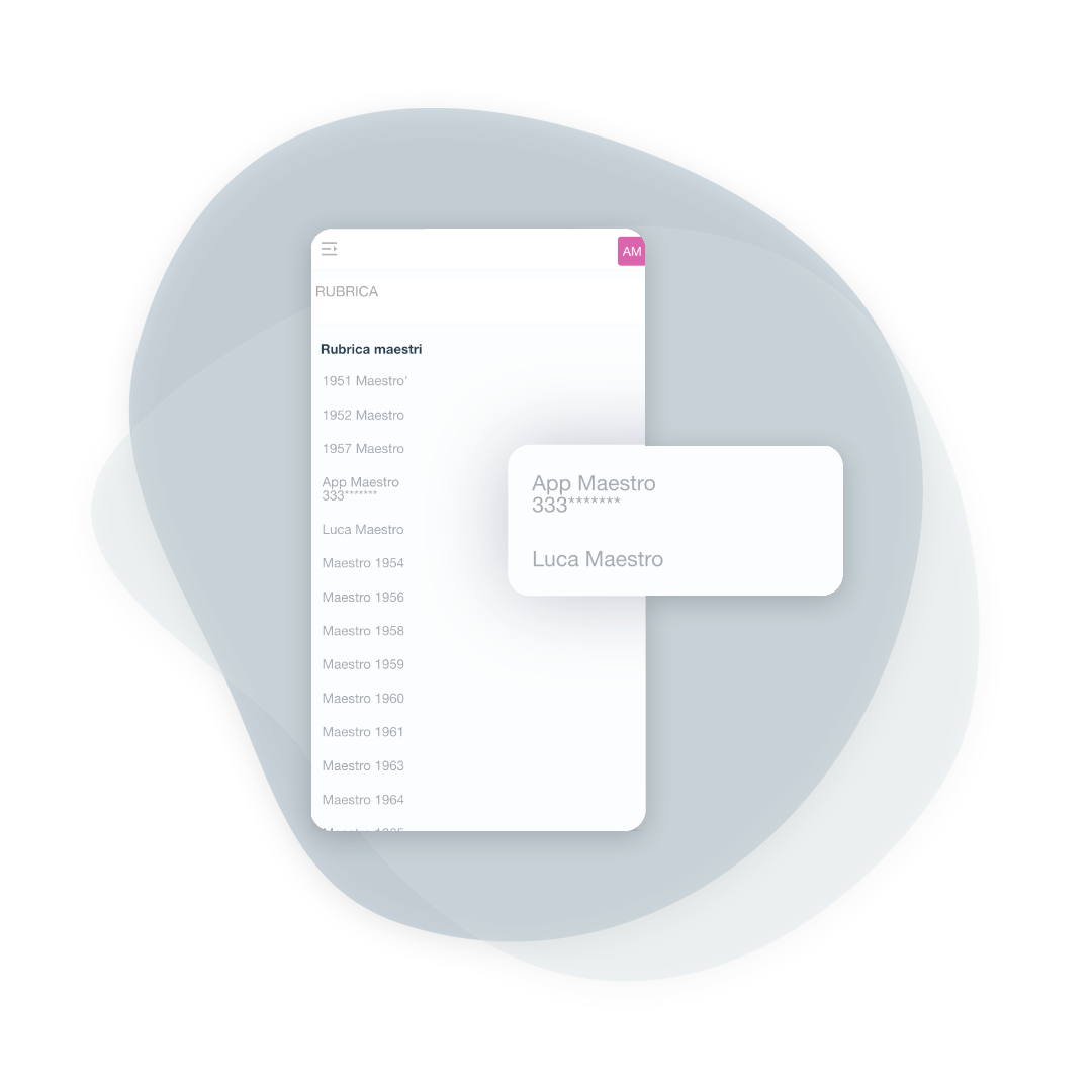 Rubrica contatti utili per maestri: segreteria e soccorso piste in BeebeeSki